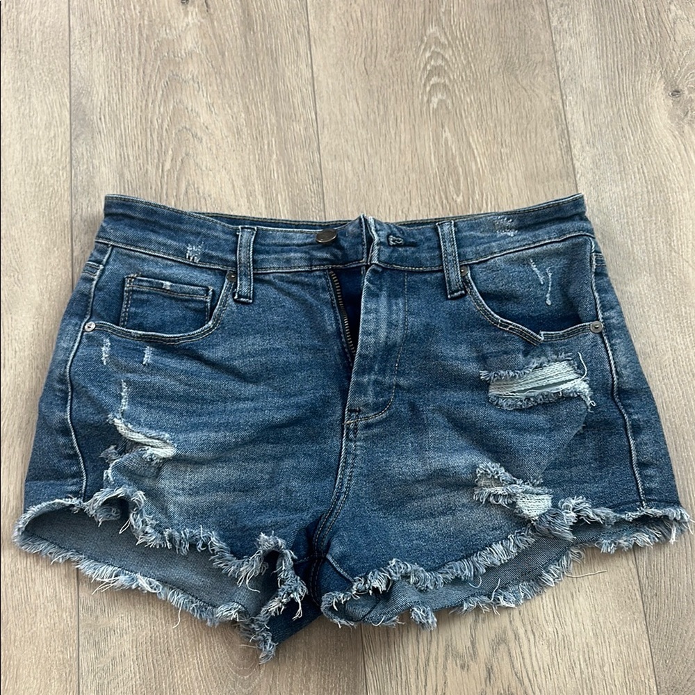 Blank nyc shorts